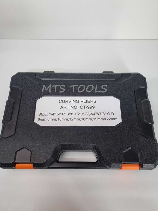 Trusa profesionala Dispozitiv indoit tevi cupru