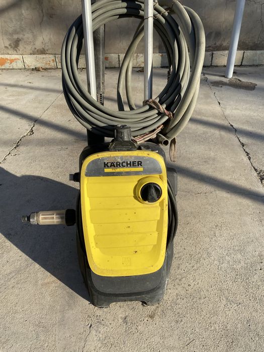 Моика    Karcher