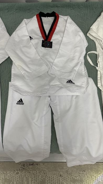 Всё для техвандо