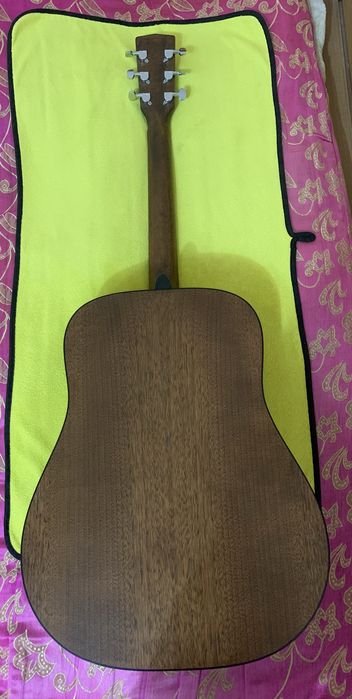 акустическая гитара Cort ad810 sunburst