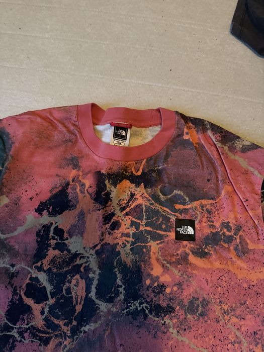 тениска north face t-shirt M
