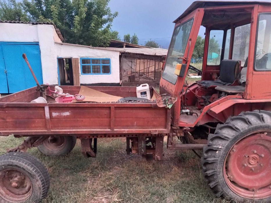 Продается Трактор т 16