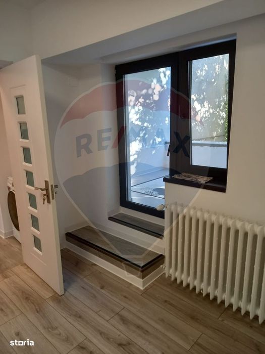 4 camere renovat | vedere fântâni Unirii | Bibescu Vodă | 106 mp