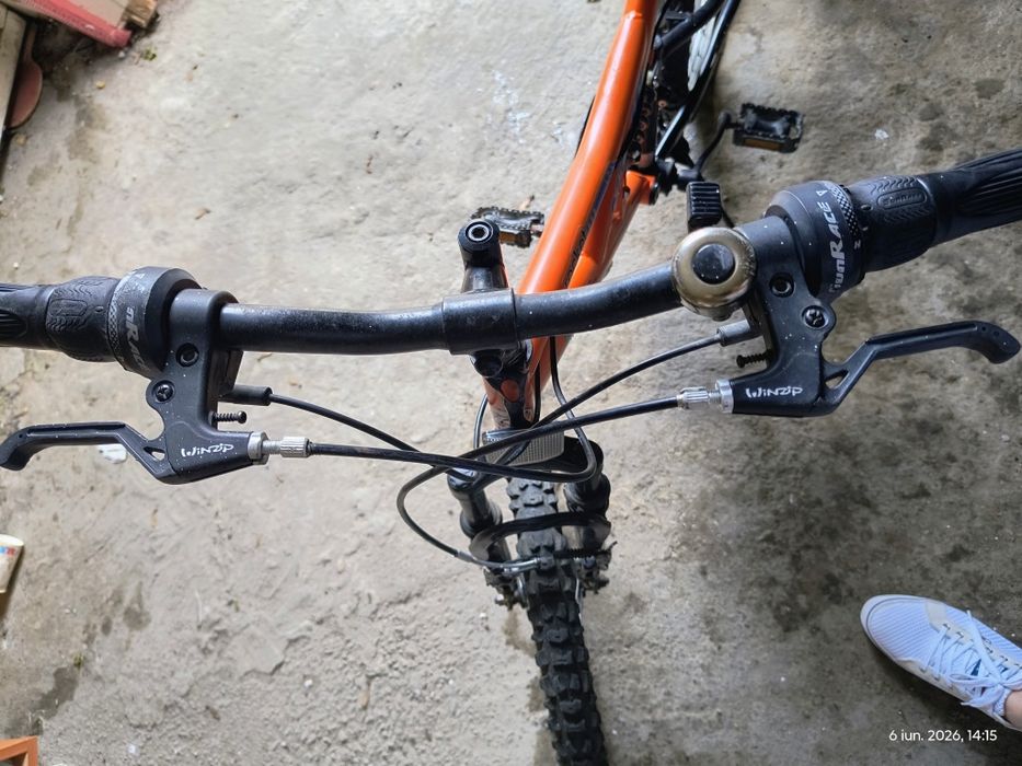 Bicicleta de copii