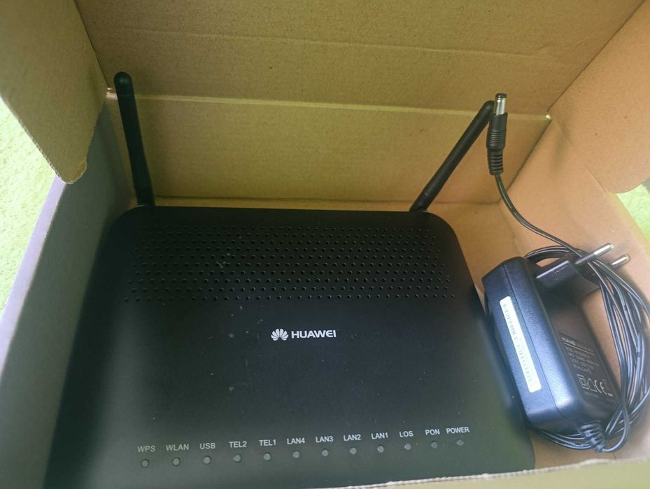 Рутер Huawei echolife hg8245