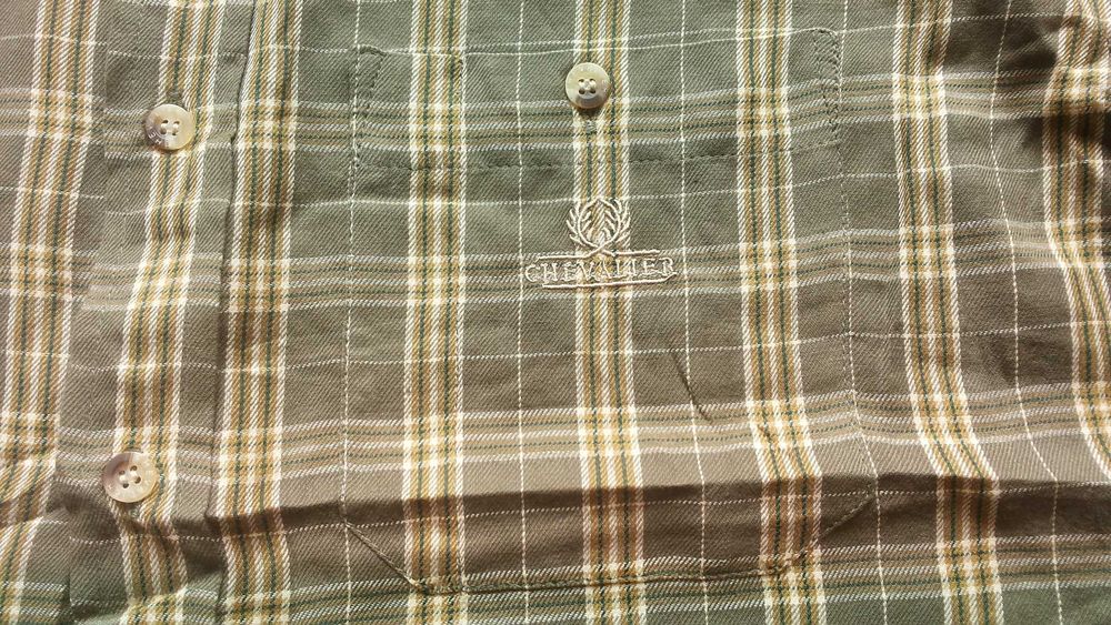 CHEVALIER Shirt размер M / L за лов риза - 1582