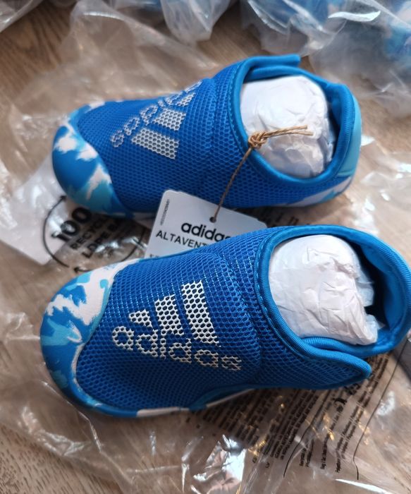 Оригинални Детски Сандали Adidas Altaventure внос от Англия 25