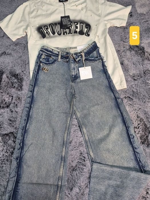 Blugi superbi pentru dama