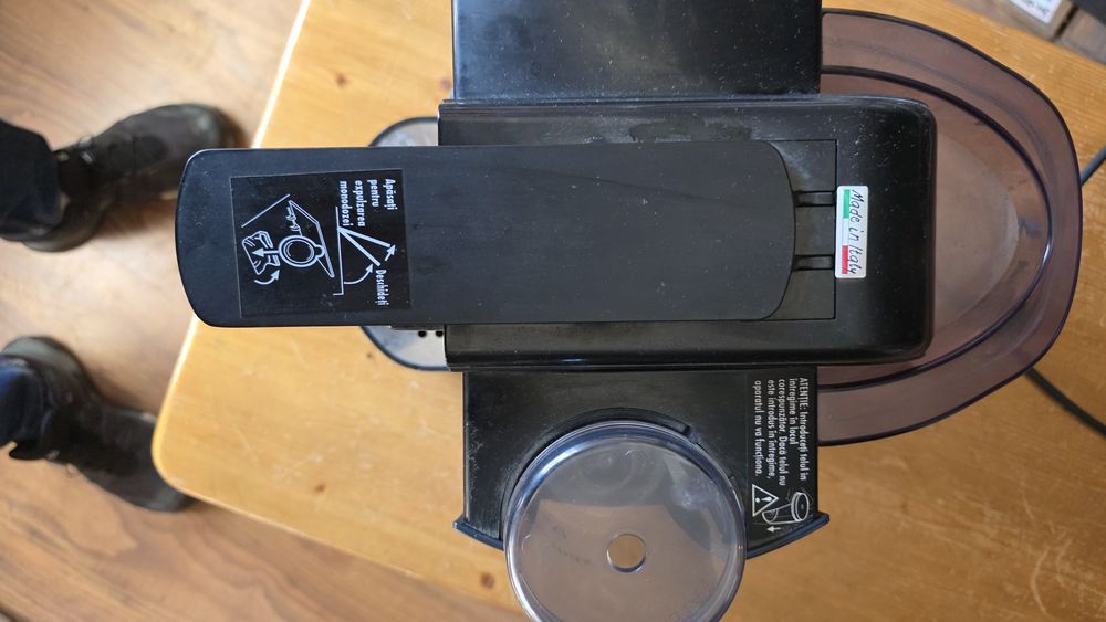 Aparat de cafea capsule