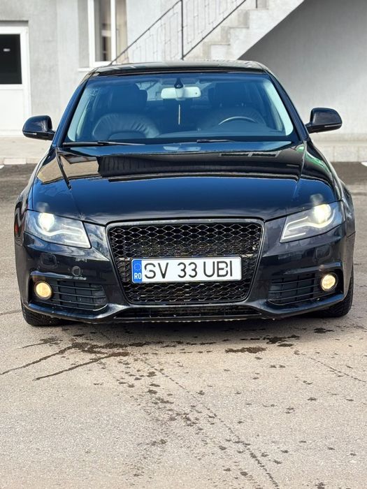 Vând Audi a4 b8 din 2008
