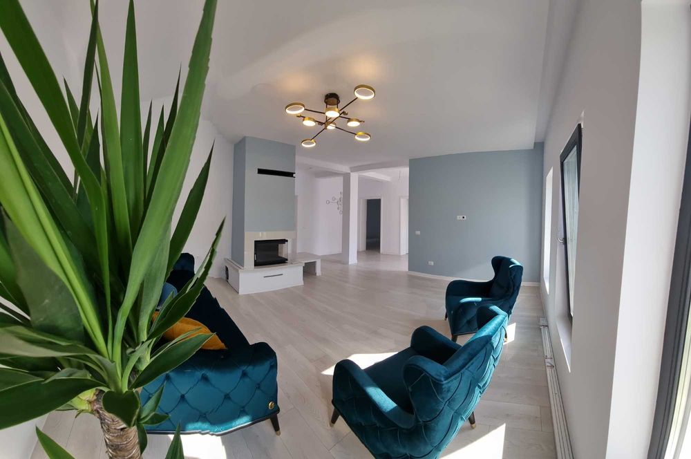 Case individuale parter/3cam/2bai/CANALIZARE