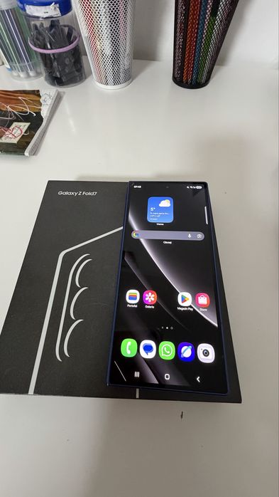 Samsung Z Fold 7