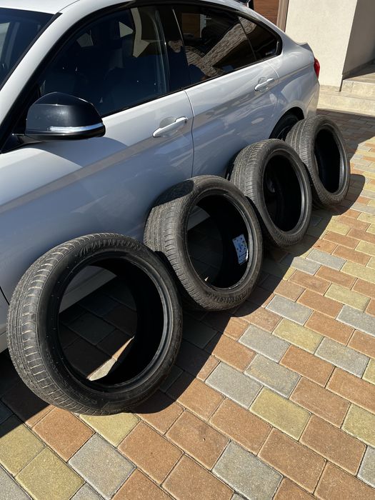 Vand set 4 cauciucuri DOT 25 cauciucuri de vara, bmw seria 2, 3, 4