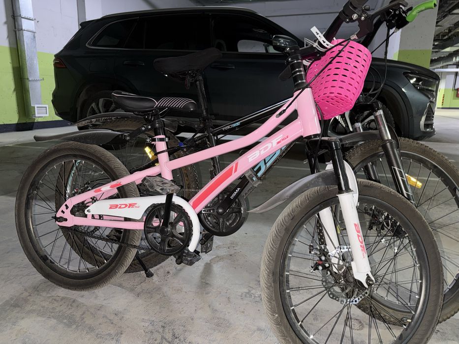 Велосипеды детские