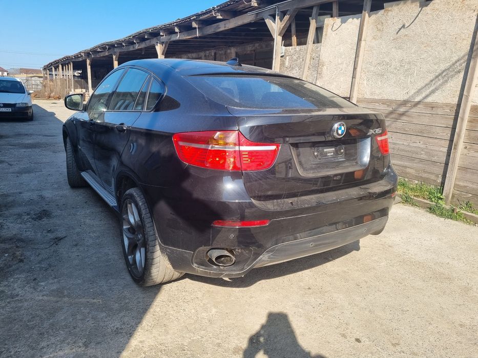 Dezmembrari BMW X6 (E71, E72) (2008-2014) xDrive 30 d Motorina