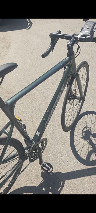 Шоссейный велосипед GESTALT C4400 Pro