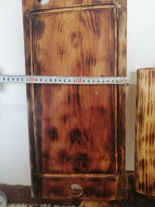 Кухненски дъски за рязани на мезенца