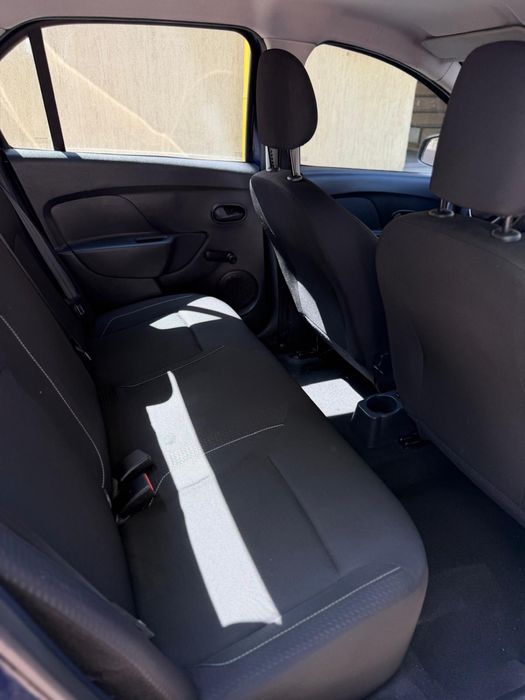 Dacia Logan 1.0i 2020