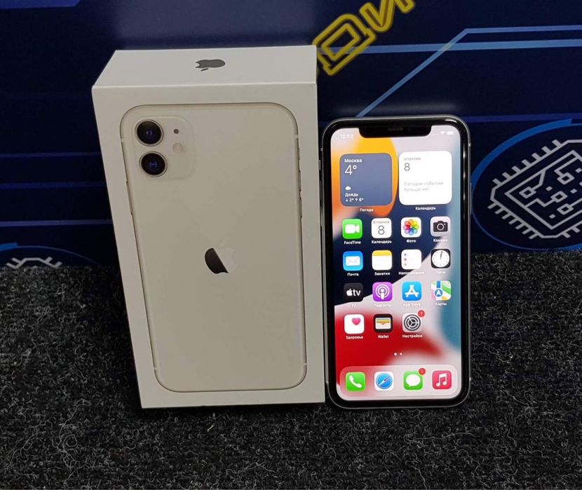 iPhone 11 идеалный