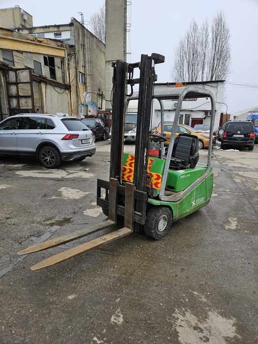 Stivuitor Electric Cesab Blitz 316
