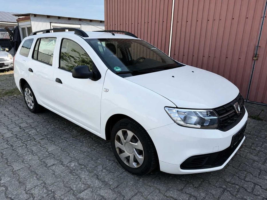 Dacia Logan MCV 2018 CarVertical