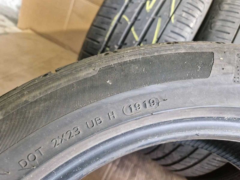 4 Hankook R19 235/50
летни гуми DOT1919