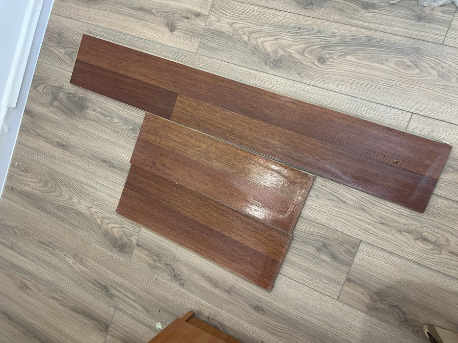 Паркет бу в хорошем состоянии