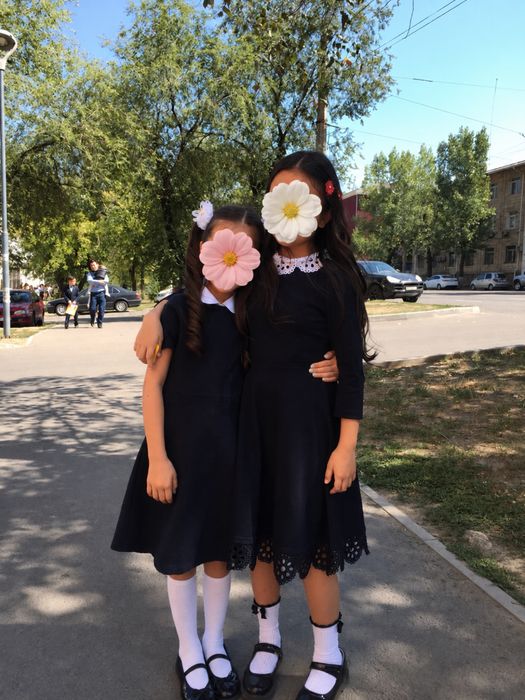 Школьная форма для девочек