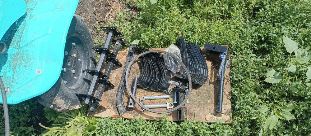 Мотоблок сатылады