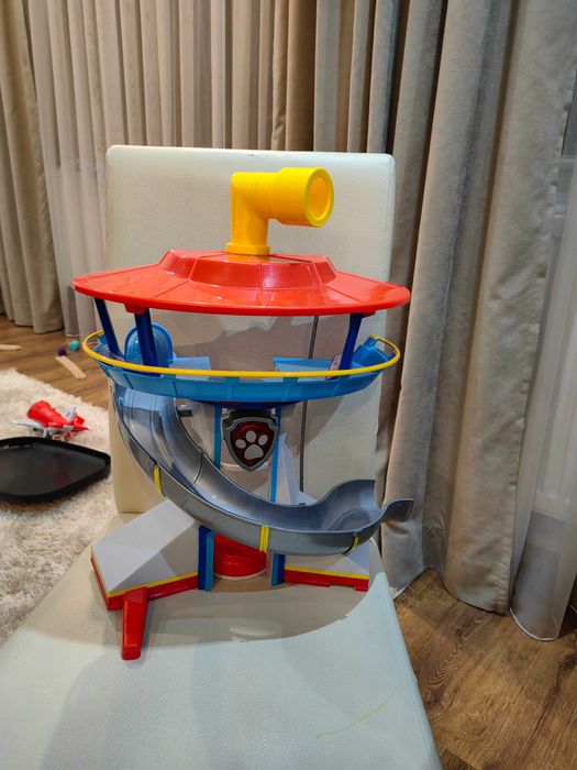 Кулата paw patrol