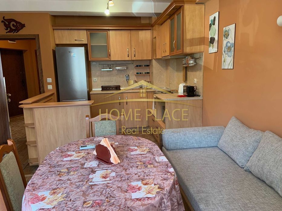 Дава се под наем Двустаен апартамент в Варна, Червен площад - 57 кв.м за 510 € - Снимка #2