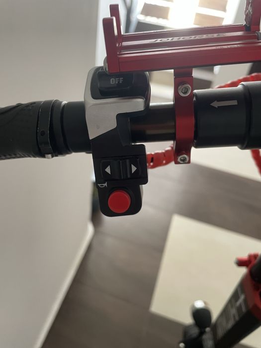 Trotineta Hitway H5 Pro
