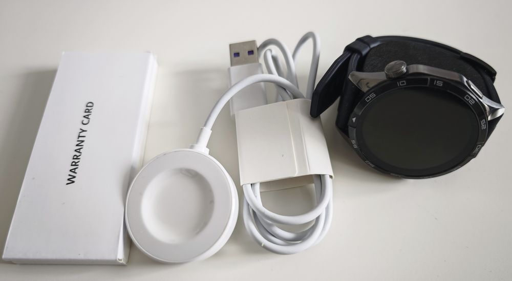 Huawei Watch GT 4, 46mm, Black