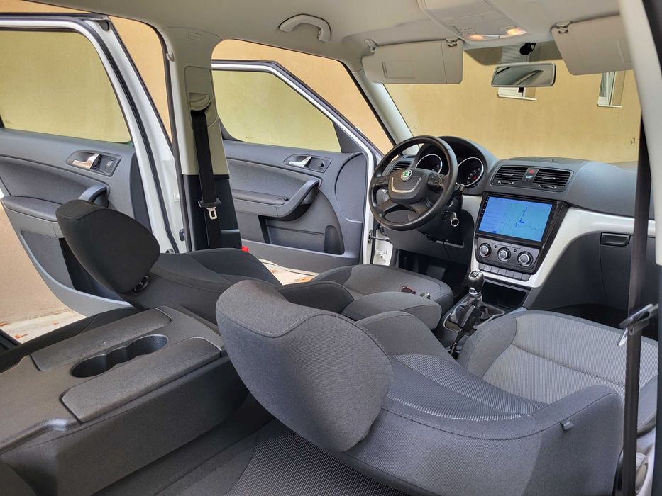 Skoda YETI / Tiguan 2014 benzina 1,4 TSI 122 cp Germania 148,000 km NAVI Camera