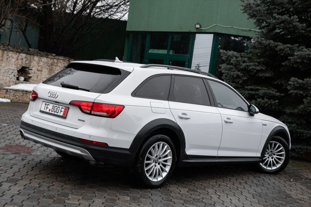 Audi A4 allroad