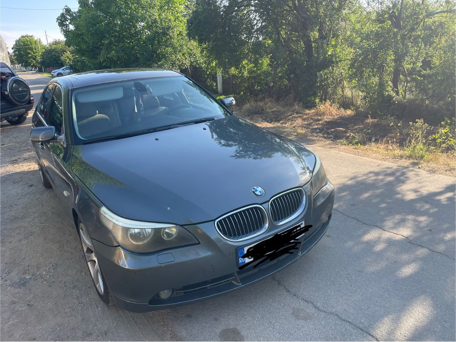 Vand BMW e60