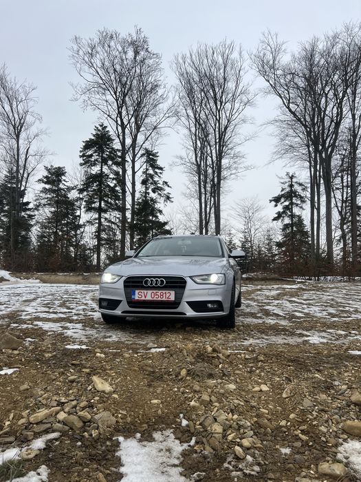 AUDI A4 2016 — imagine 3