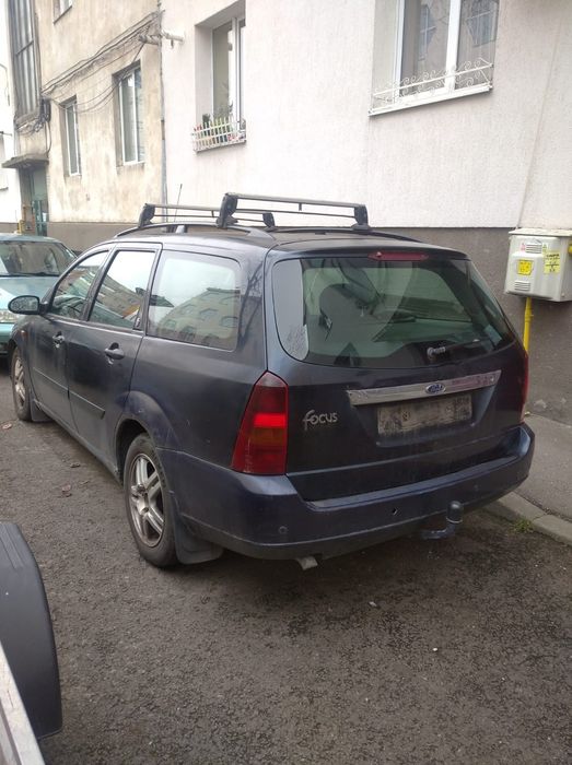 FORD Focus 2001 — imagine 4
