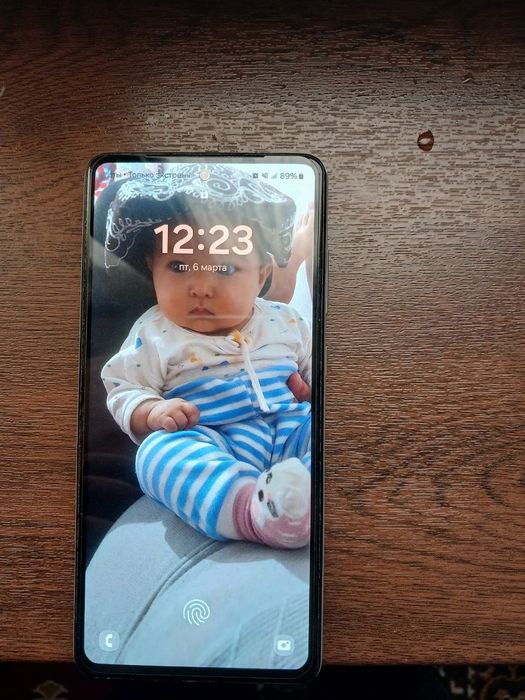 Самсунг А72 8/256 GB память