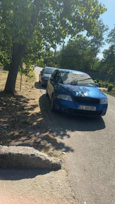 Skoda octavia 2 vrs