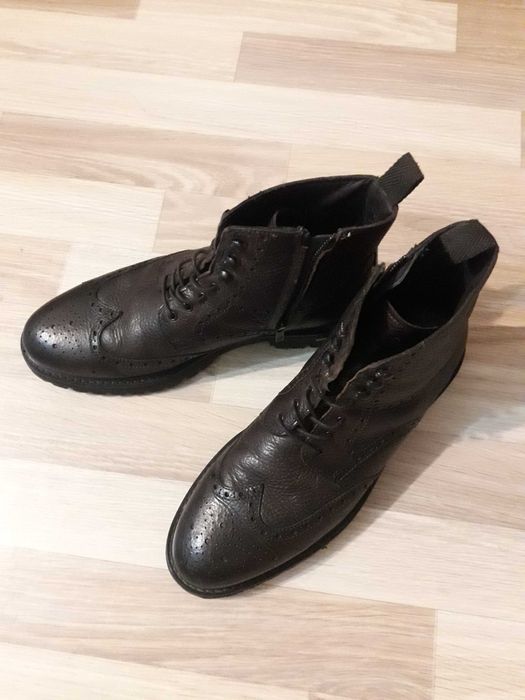 Мужские ботинки Massimo Dutti