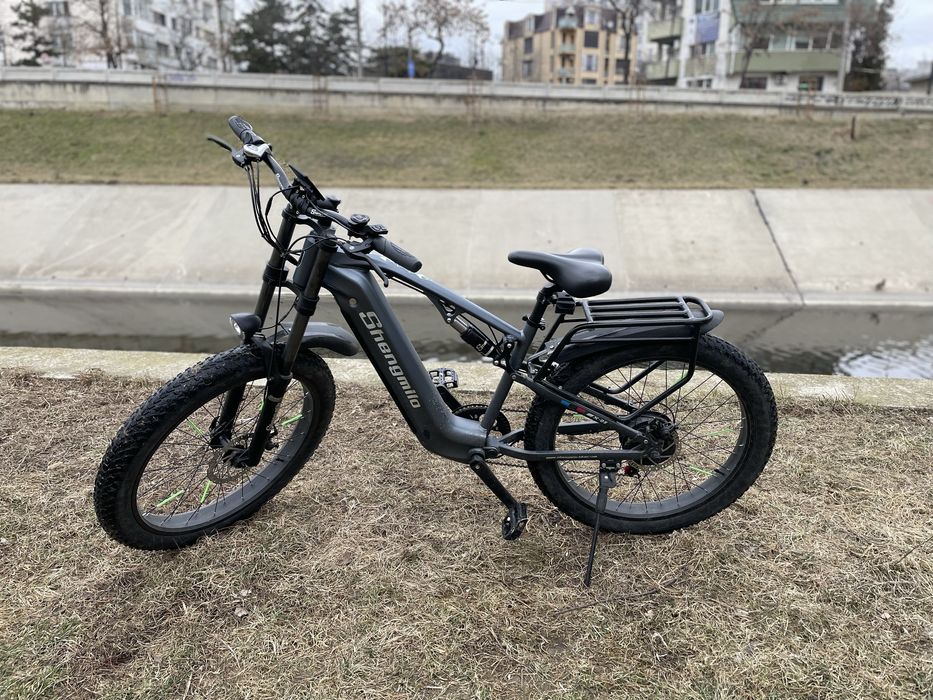 Bicicleta electrica Shengmilo MX05
