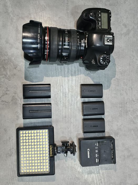 Canon 6D  holati zur