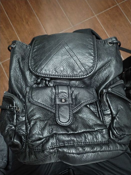 Rucsac piele ecologică
