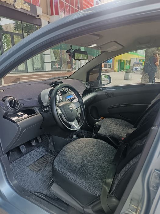 Chevrolet Spark 2014 — 2