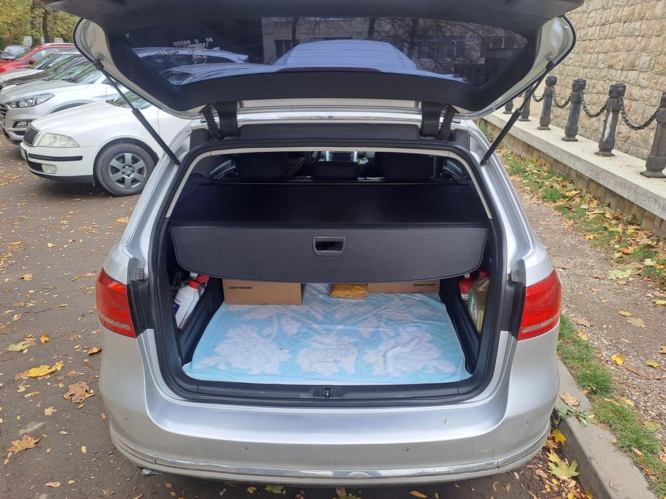 VOLKSWAGEN Passat 2012 — imagine 2