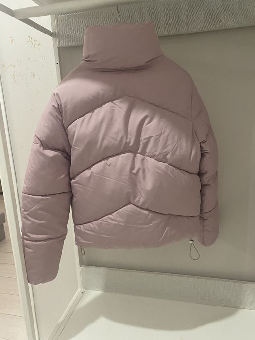 Пуховик Stradivarius