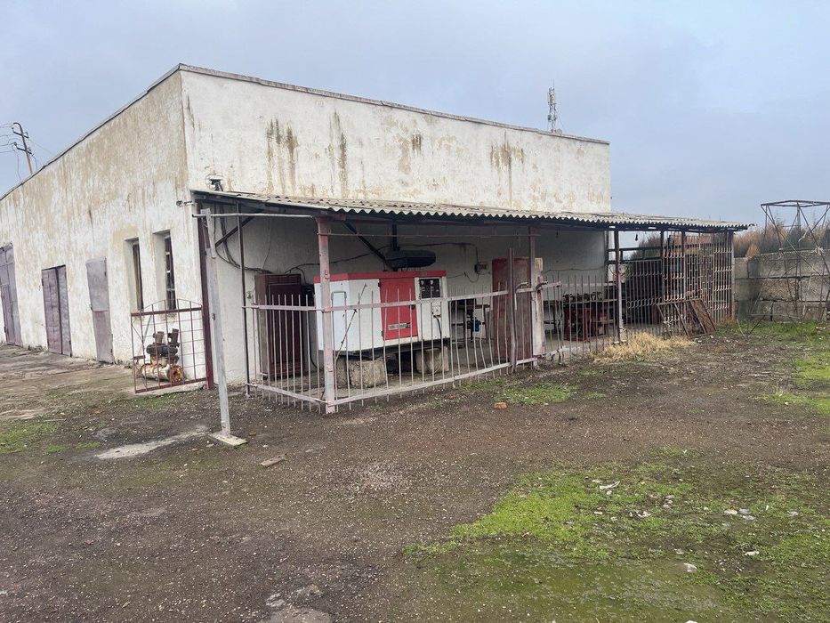 Продаётся откормочная база-ферма