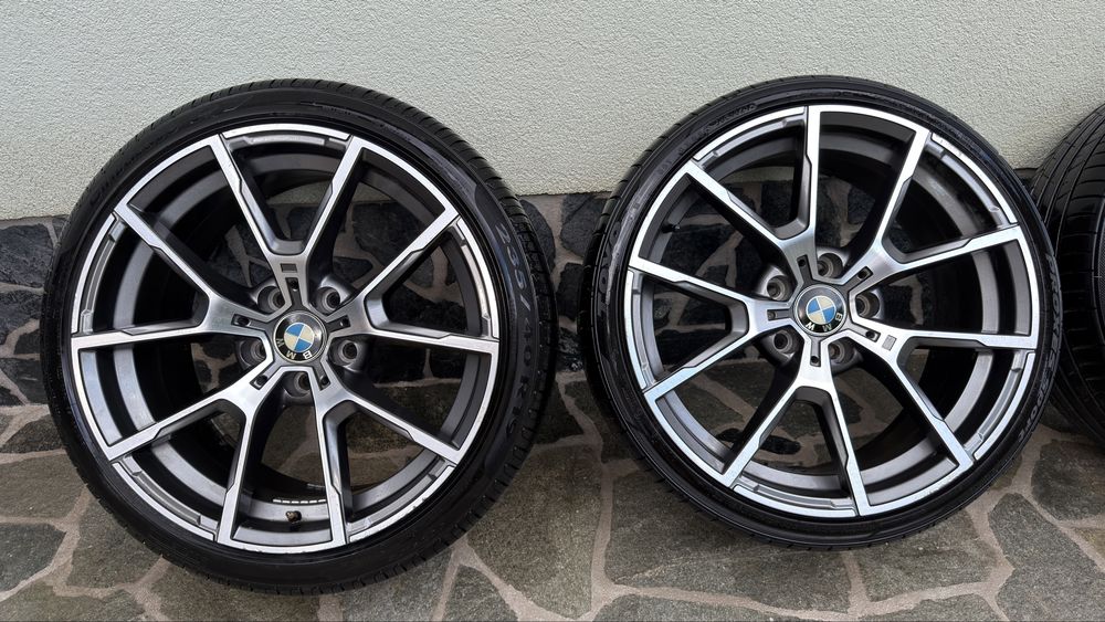 Jante BMW Style 728 M R19