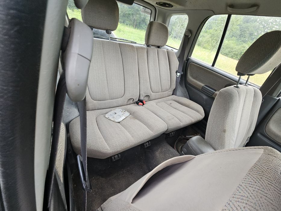 Banchete Suzuki Grand Vitara Xl /Piele /Textil
